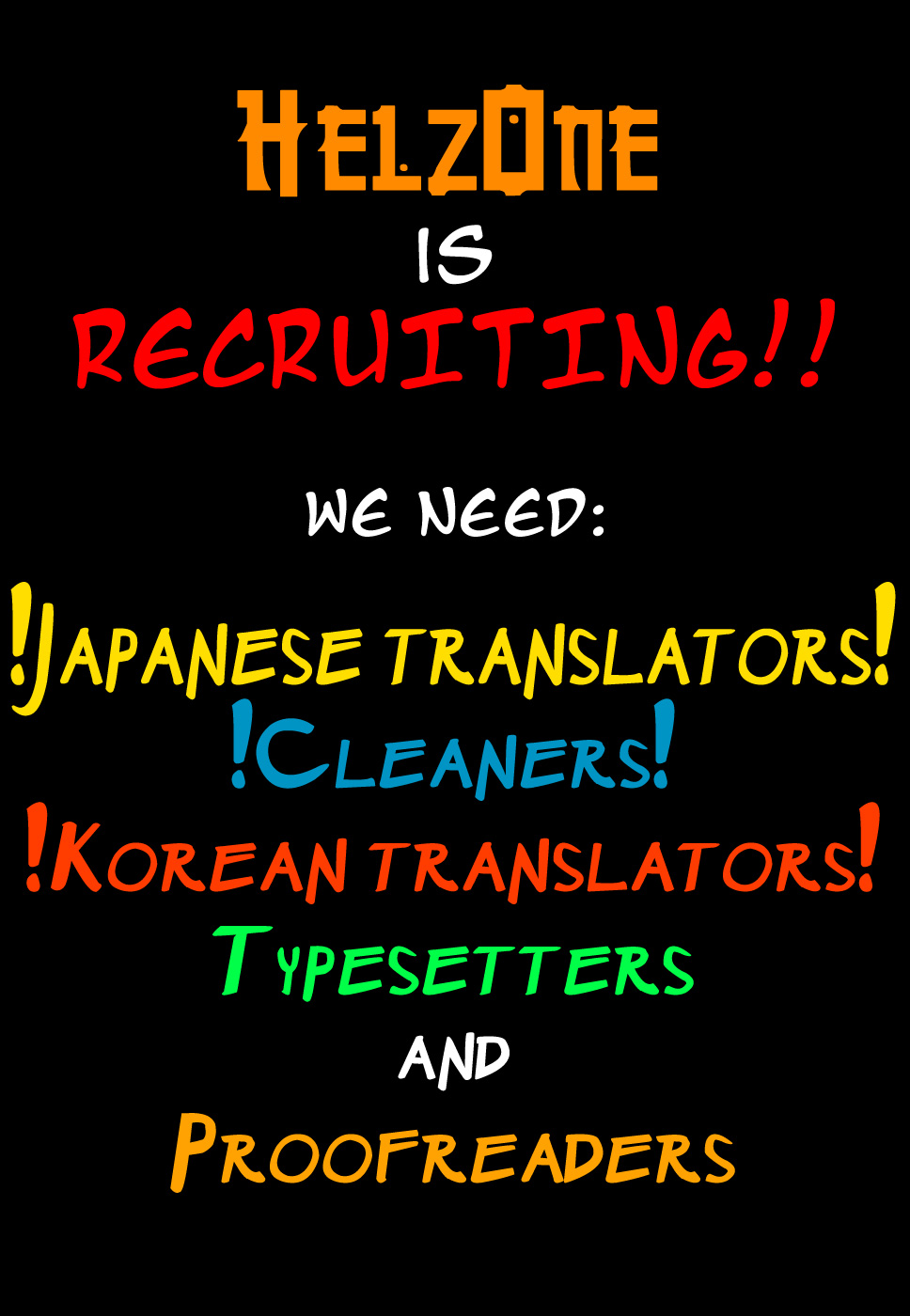 Read Veritas (en) Manga Online