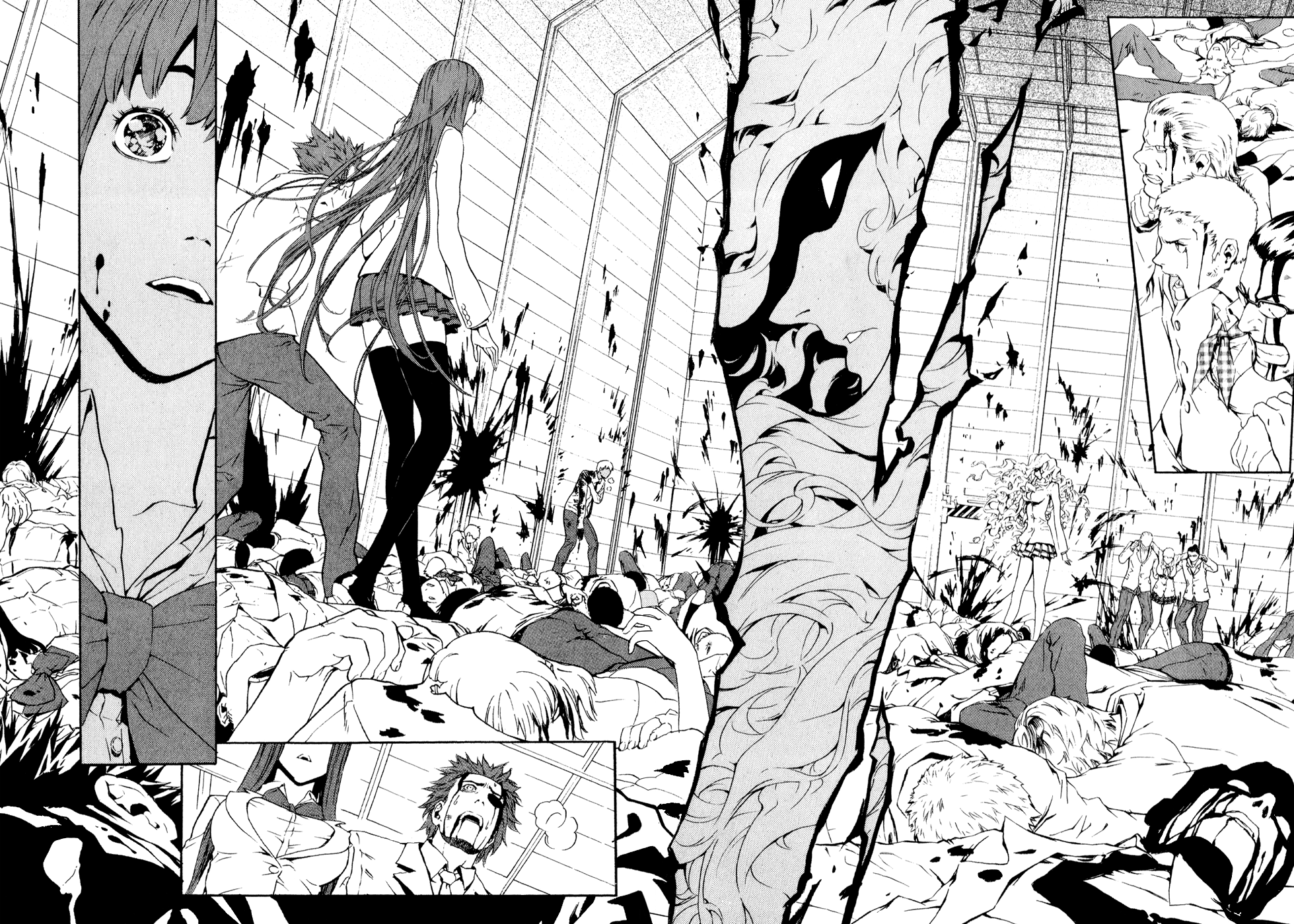 Read Veritas (en) Manga Online