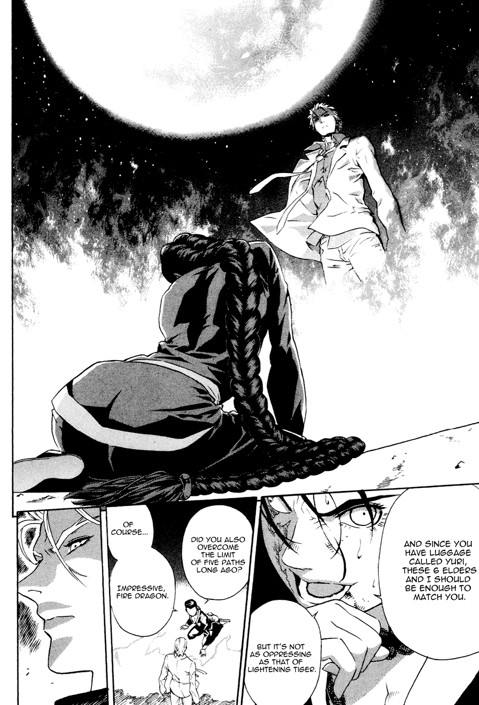 Read Veritas (en) Manga Online