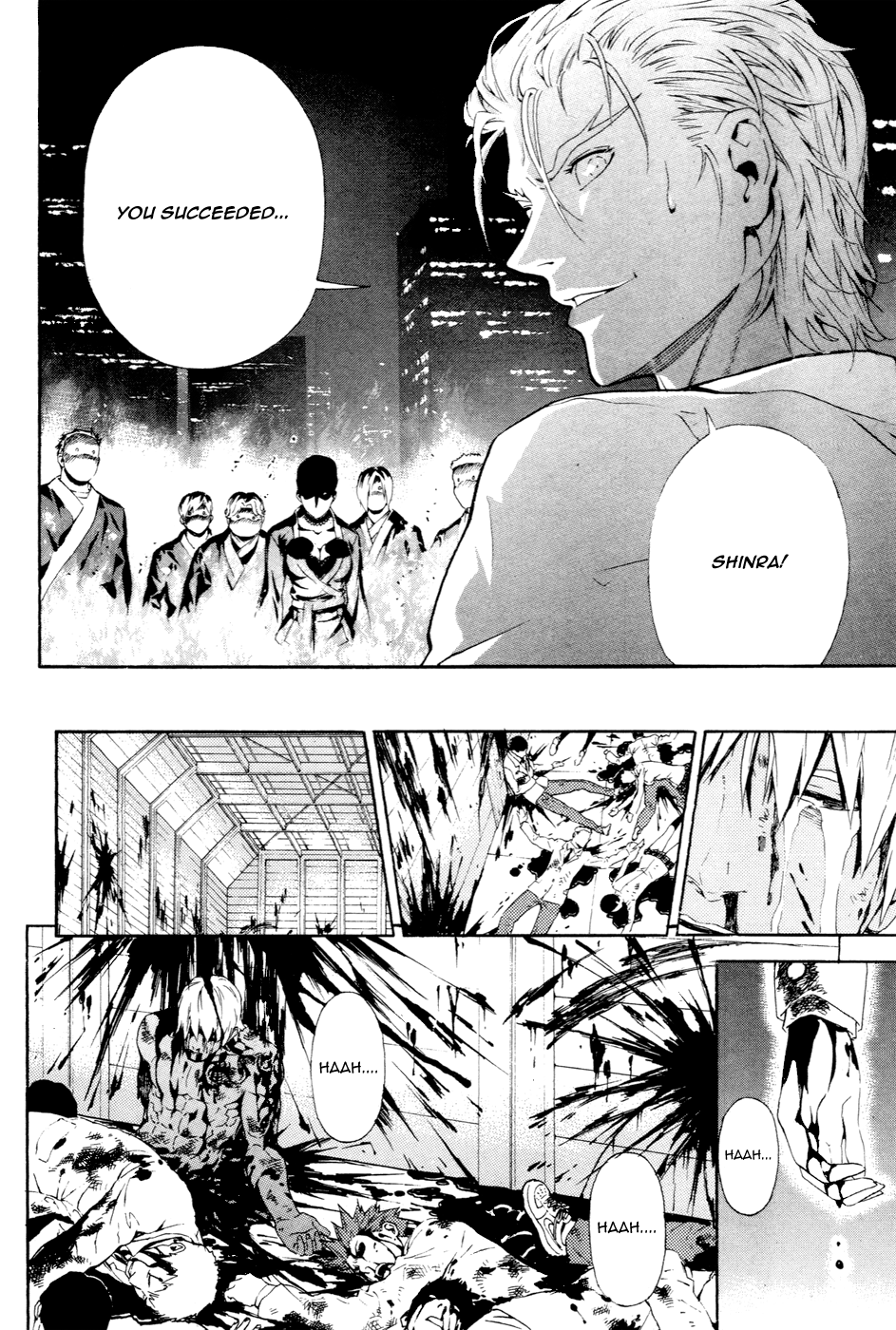 Read Veritas (en) Manga Online