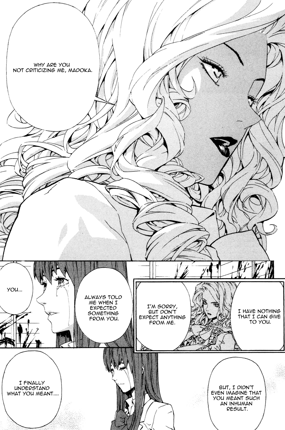 Read Veritas (en) Manga Online