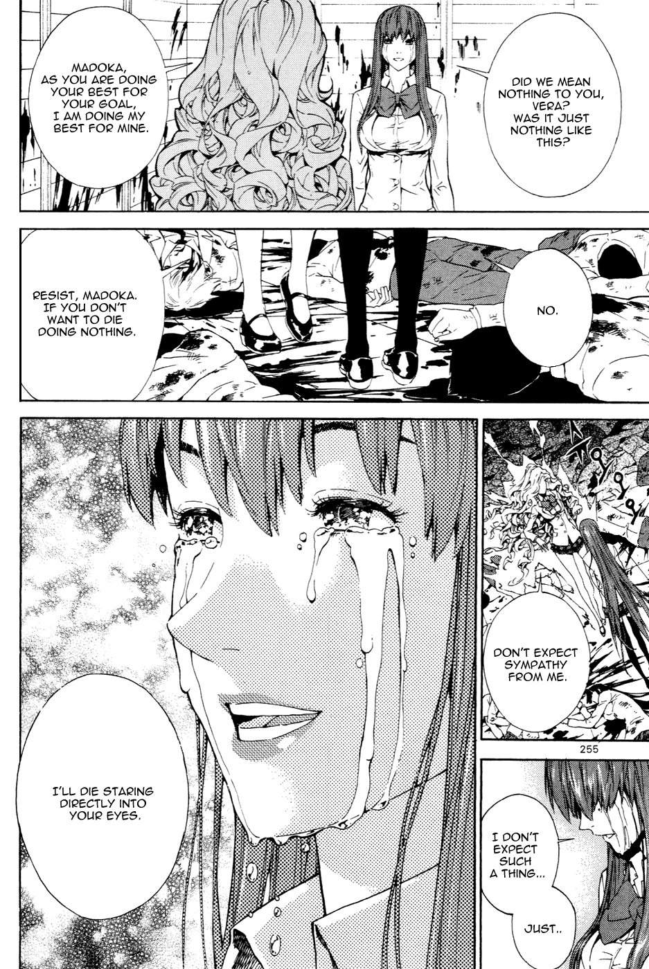 Read Veritas (en) Manga Online