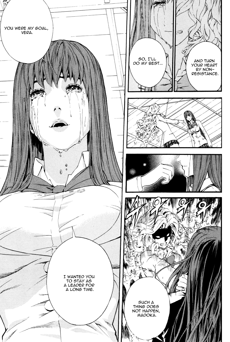 Read Veritas (en) Manga Online