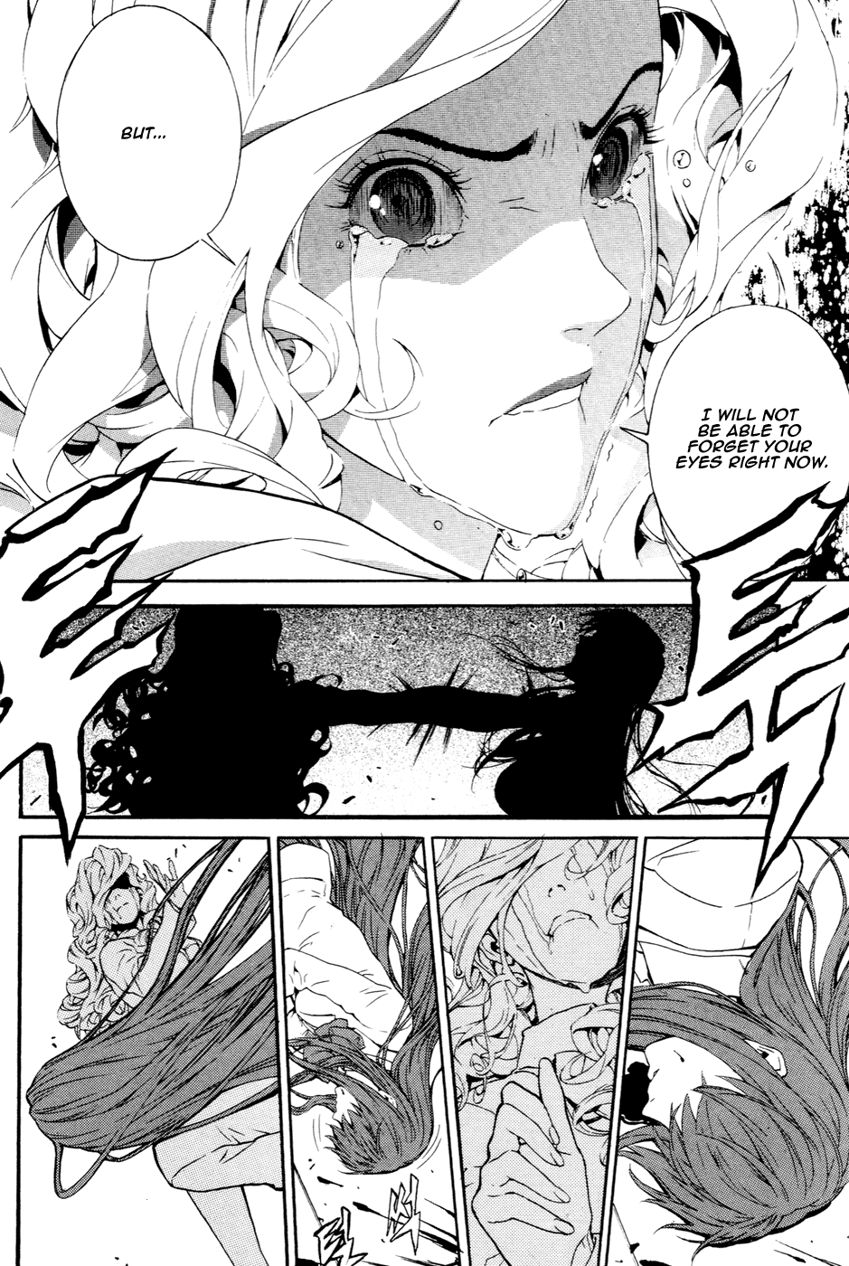 Read Veritas (en) Manga Online