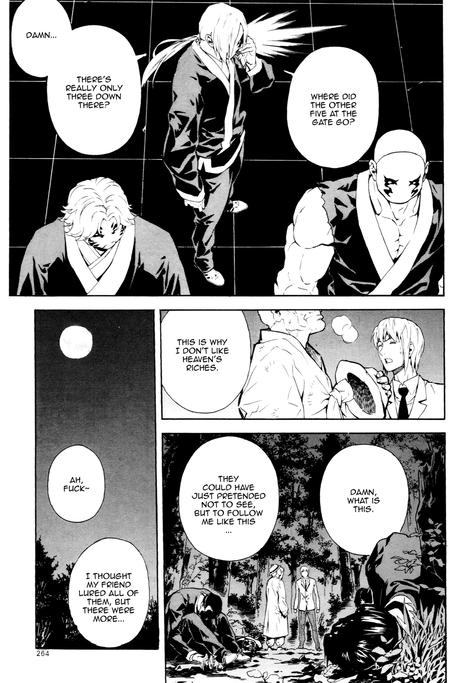 Read Veritas (en) Manga Online