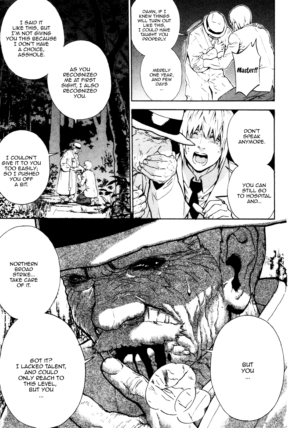 Read Veritas (en) Manga Online