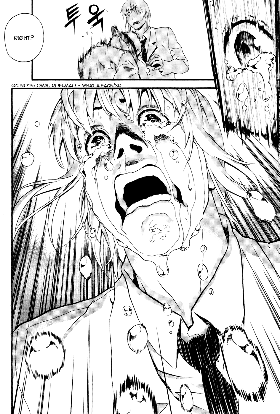 Read Veritas (en) Manga Online