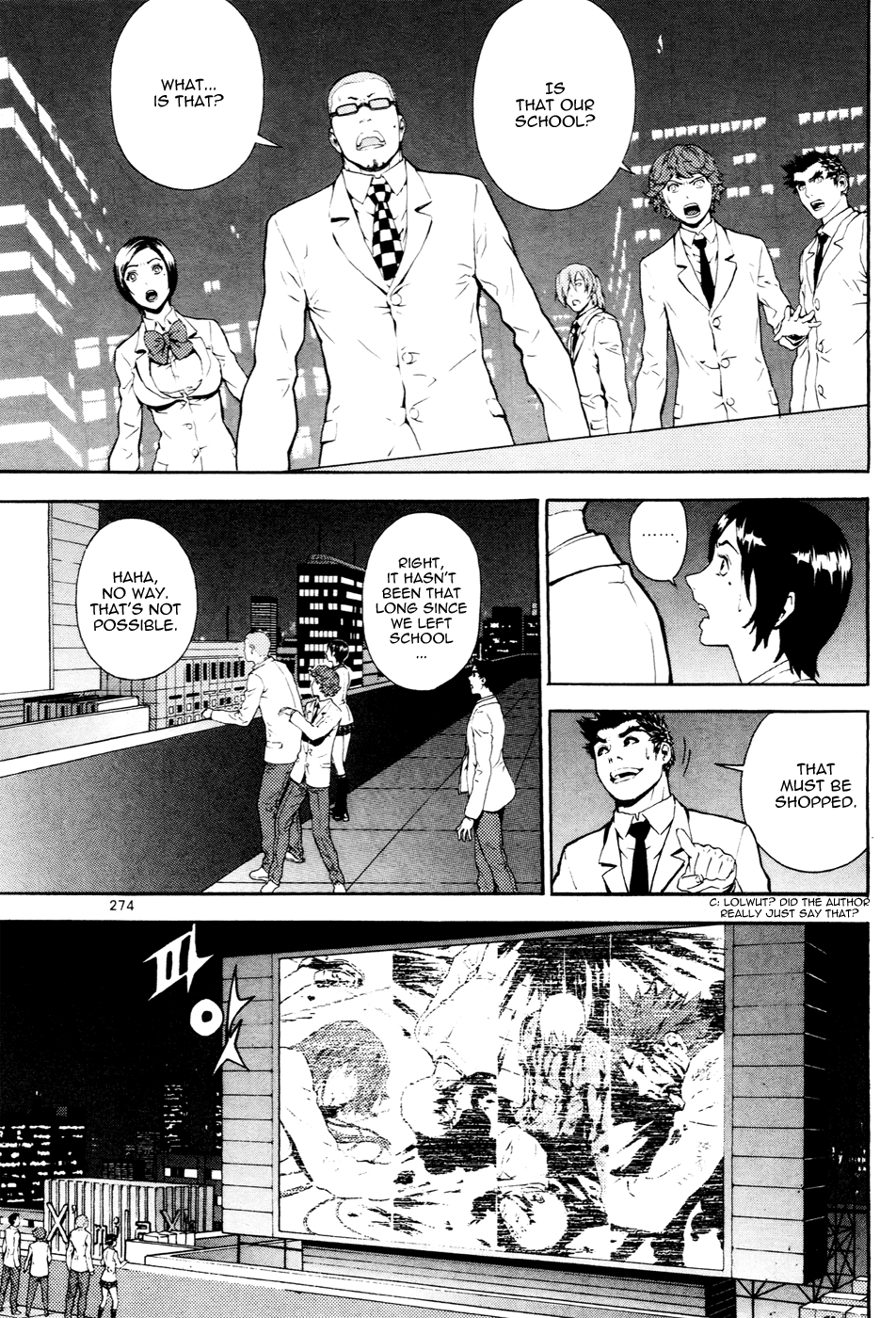 Read Veritas (en) Manga Online