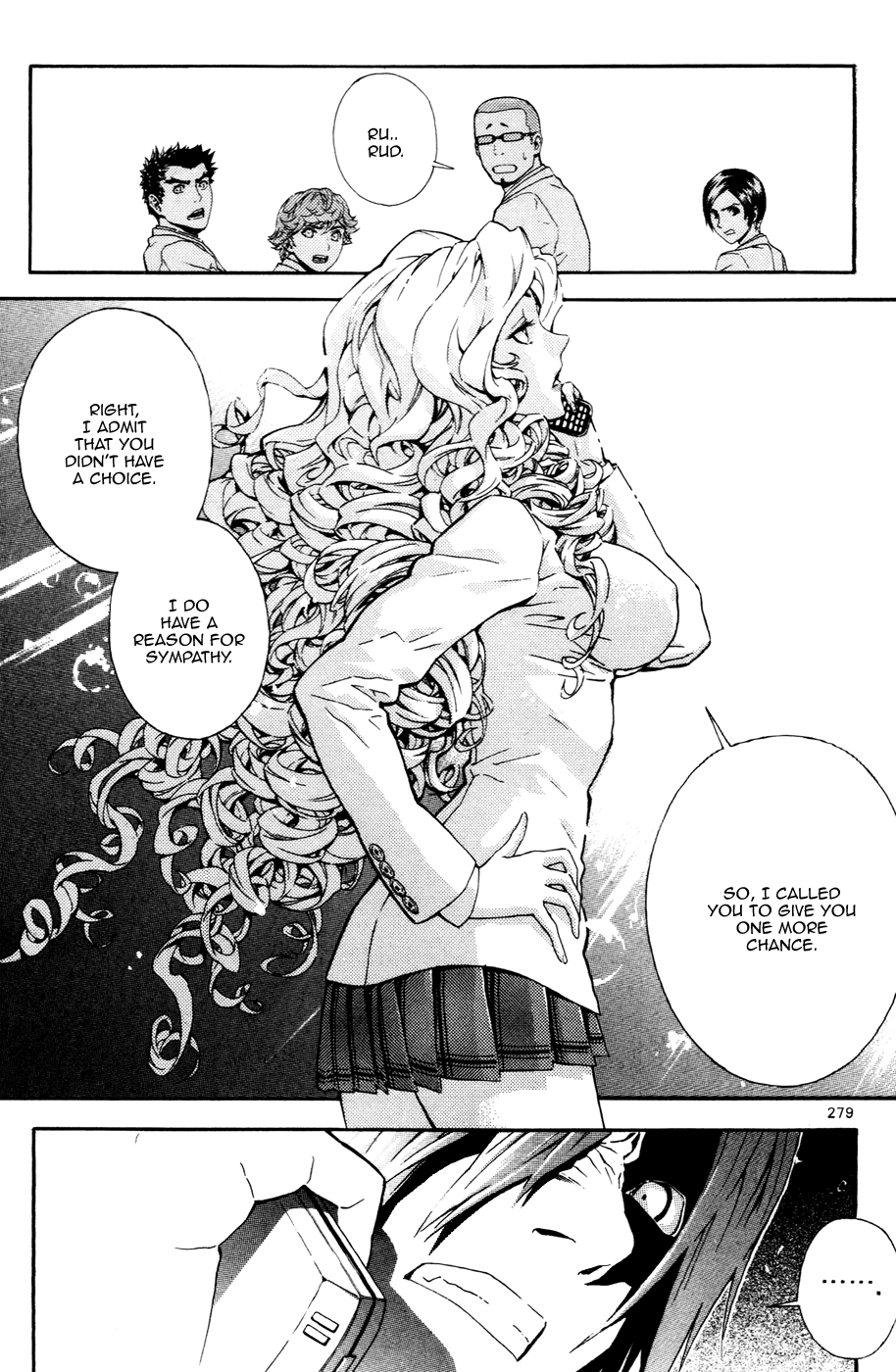 Read Veritas (en) Manga Online