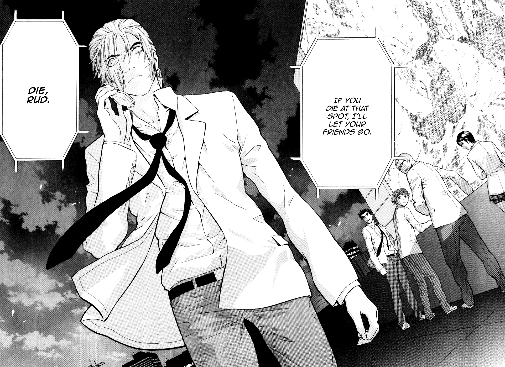 Read Veritas (en) Manga Online