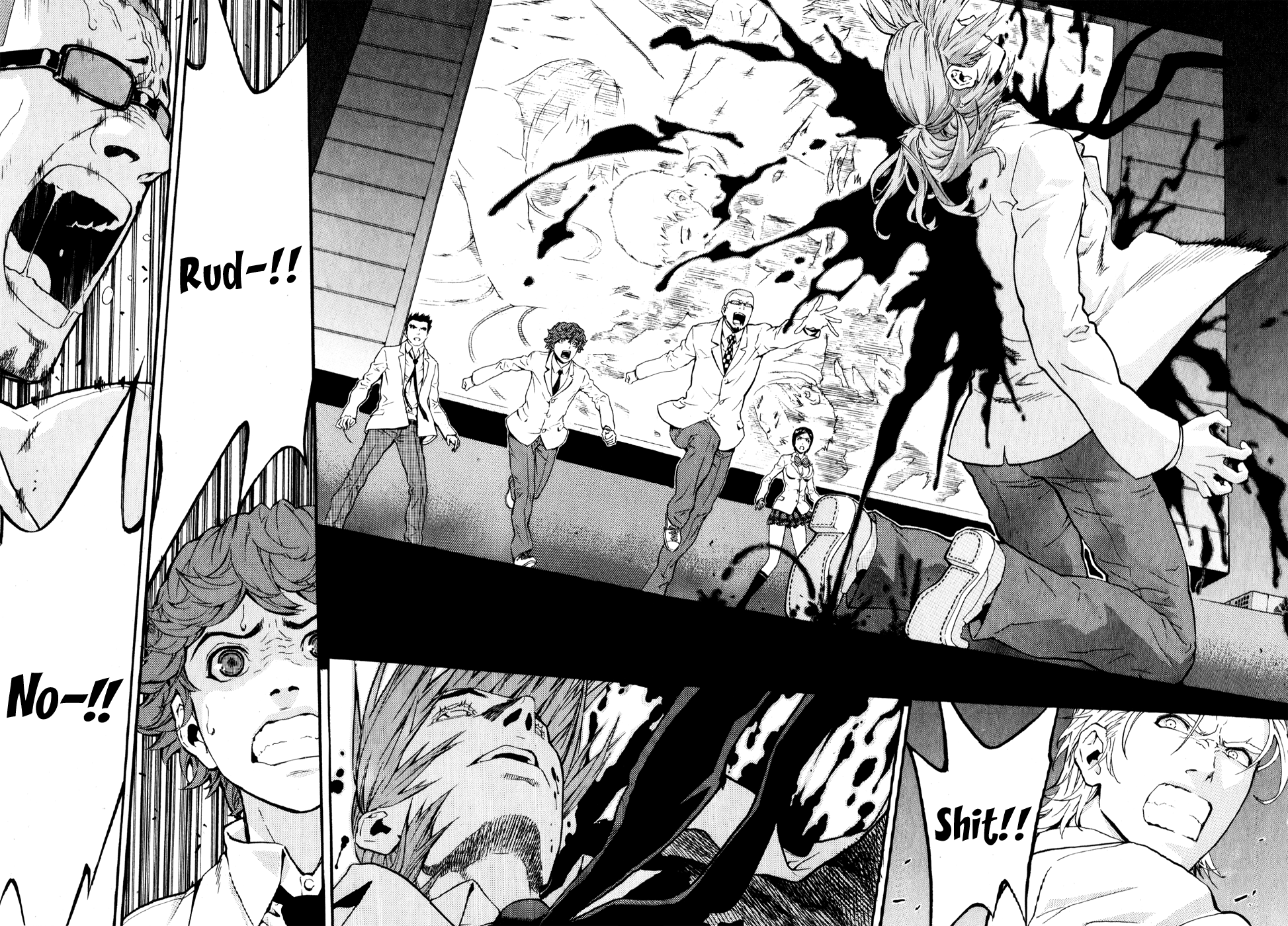 Read Veritas (en) Manga Online