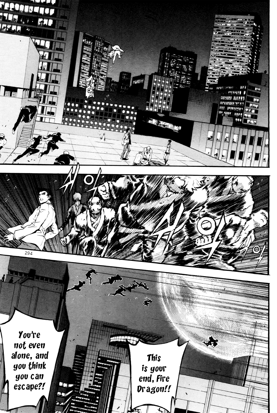 Read Veritas (en) Manga Online