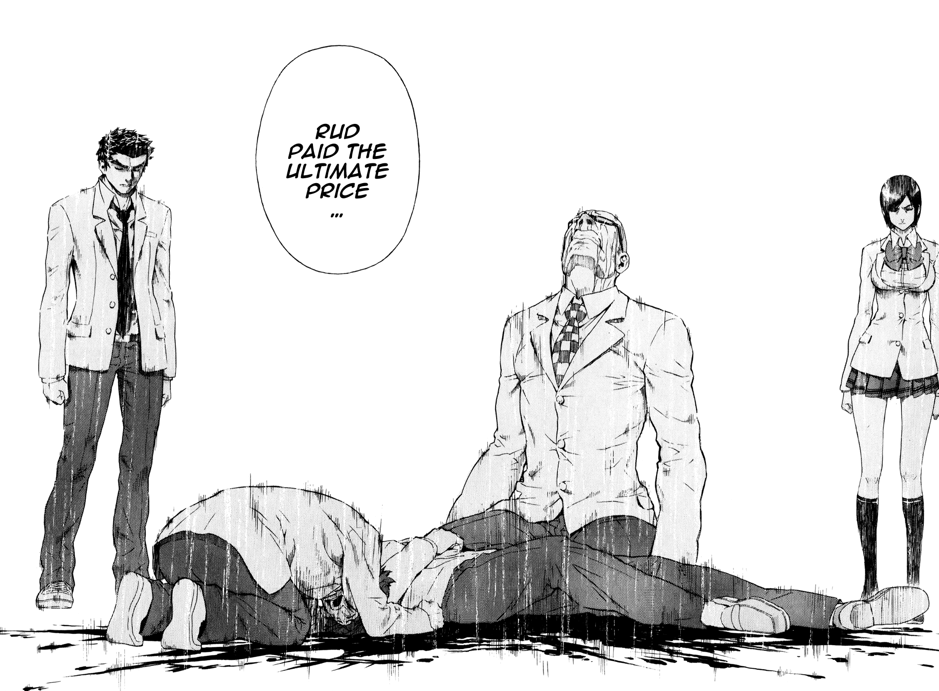 Read Veritas (en) Manga Online