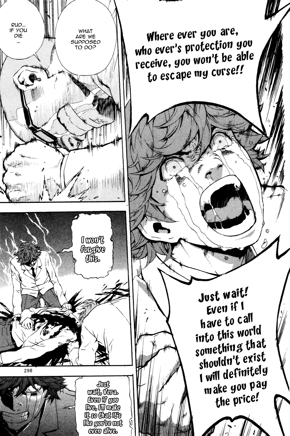 Read Veritas (en) Manga Online