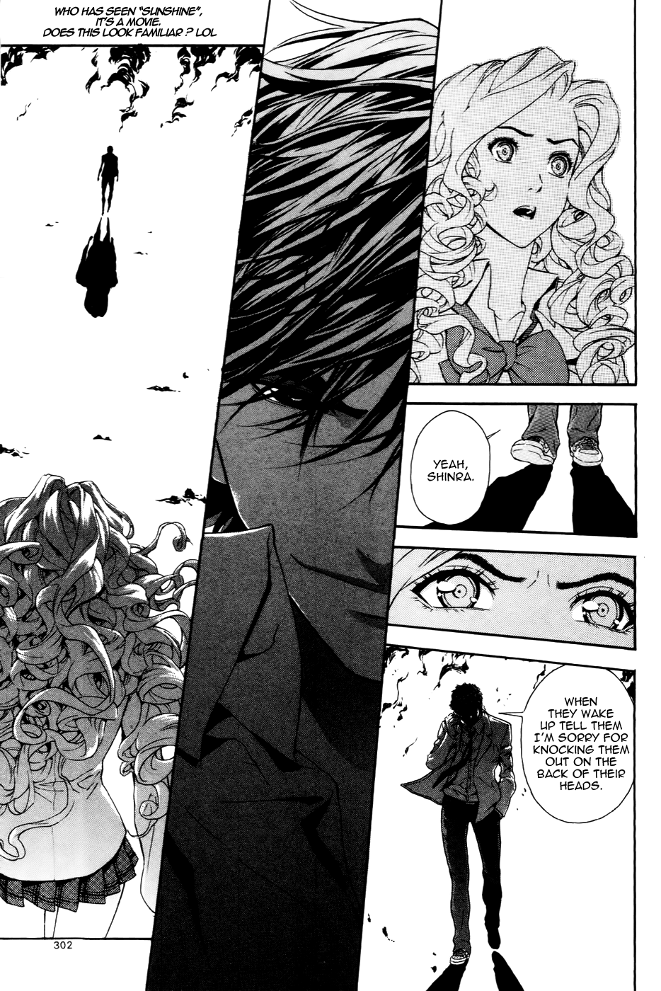 Read Veritas (en) Manga Online