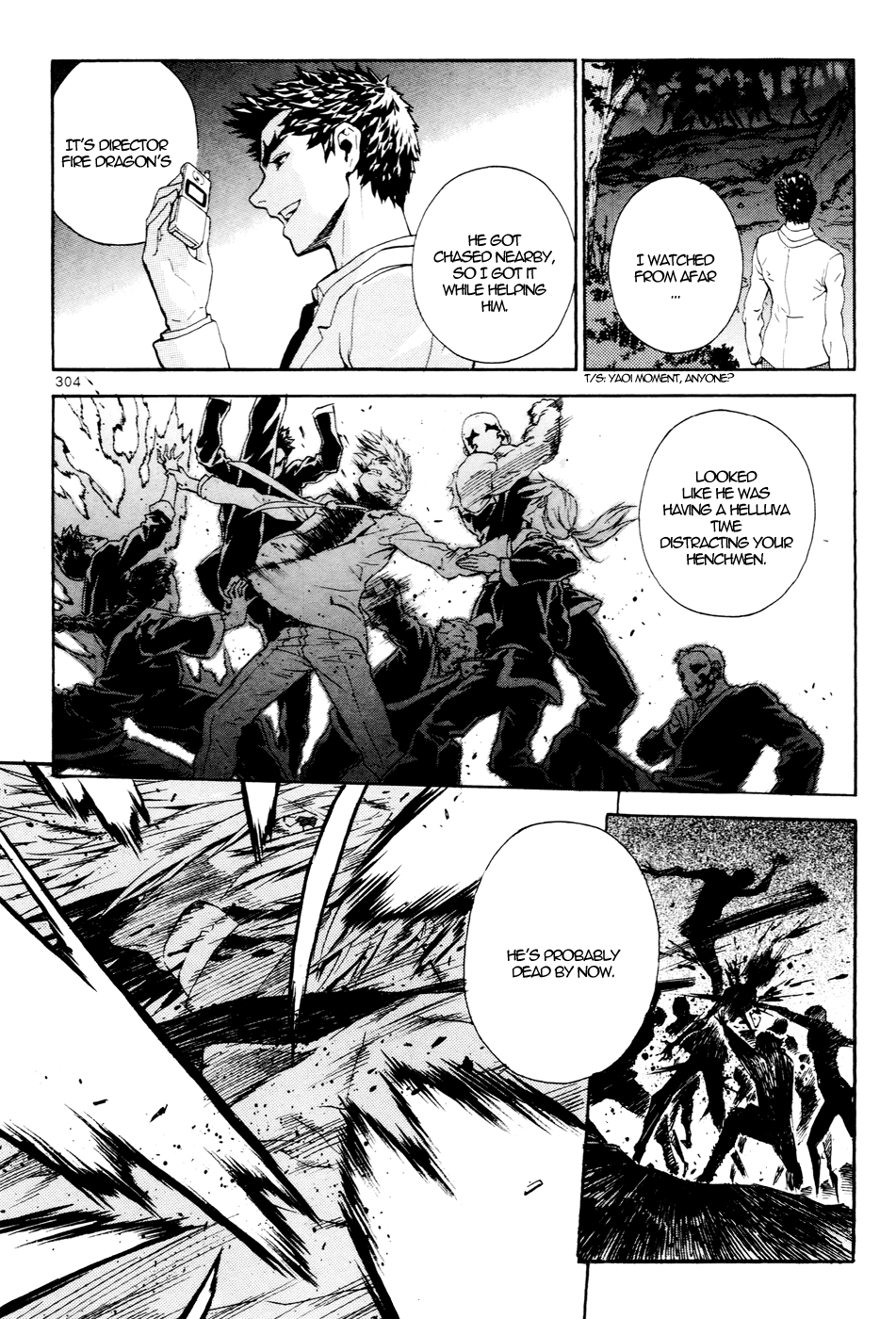 Read Veritas (en) Manga Online