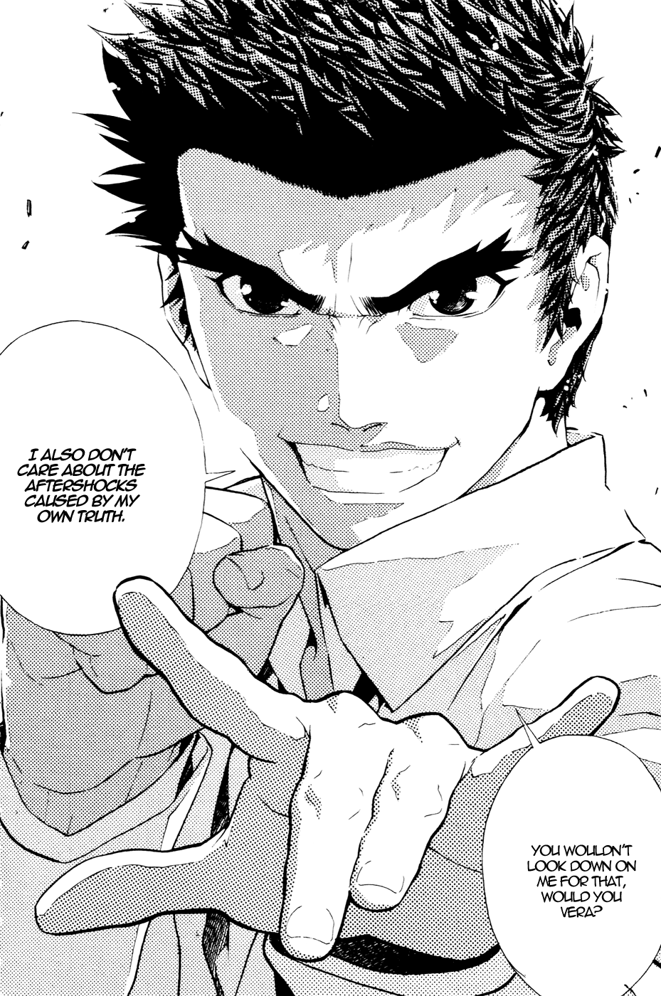 Read Veritas (en) Manga Online