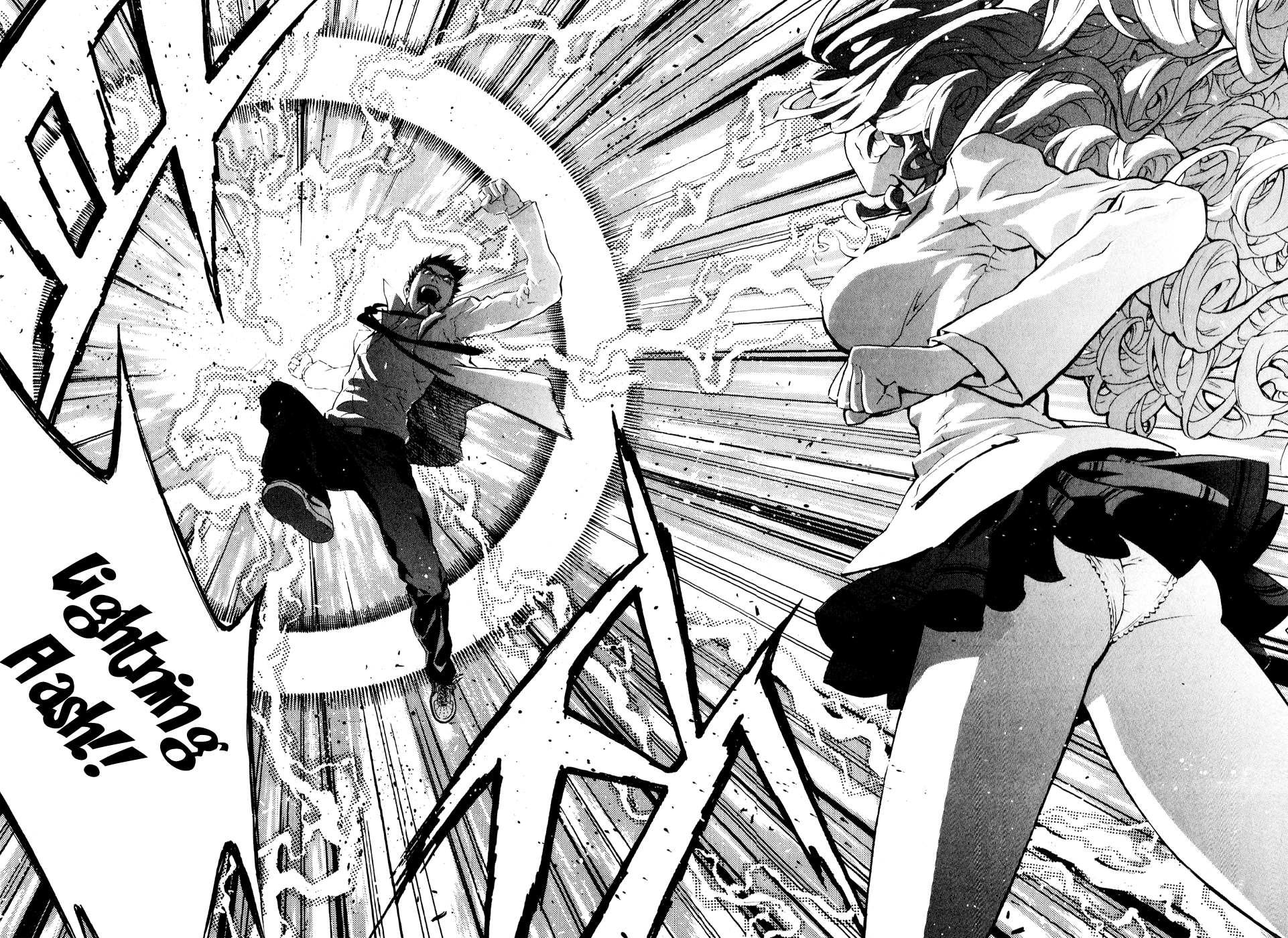 Read Veritas (en) Manga Online