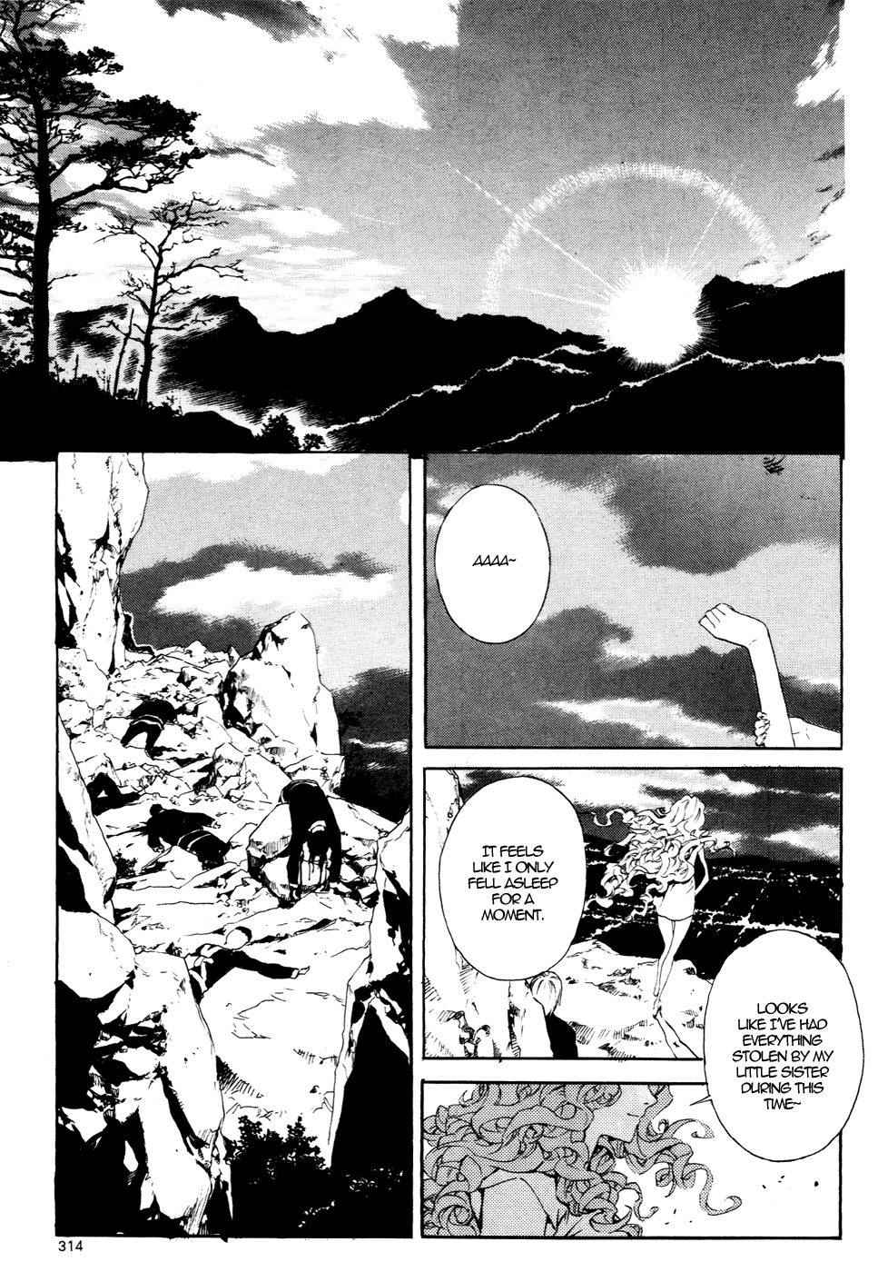 Read Veritas (en) Manga Online