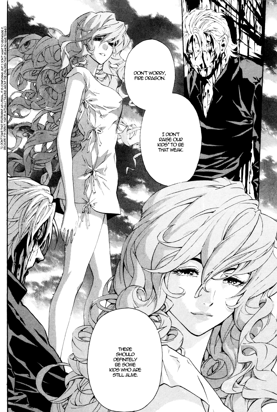 Read Veritas (en) Manga Online