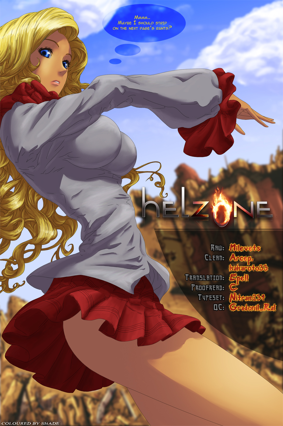 Read Veritas (en) Manga Online