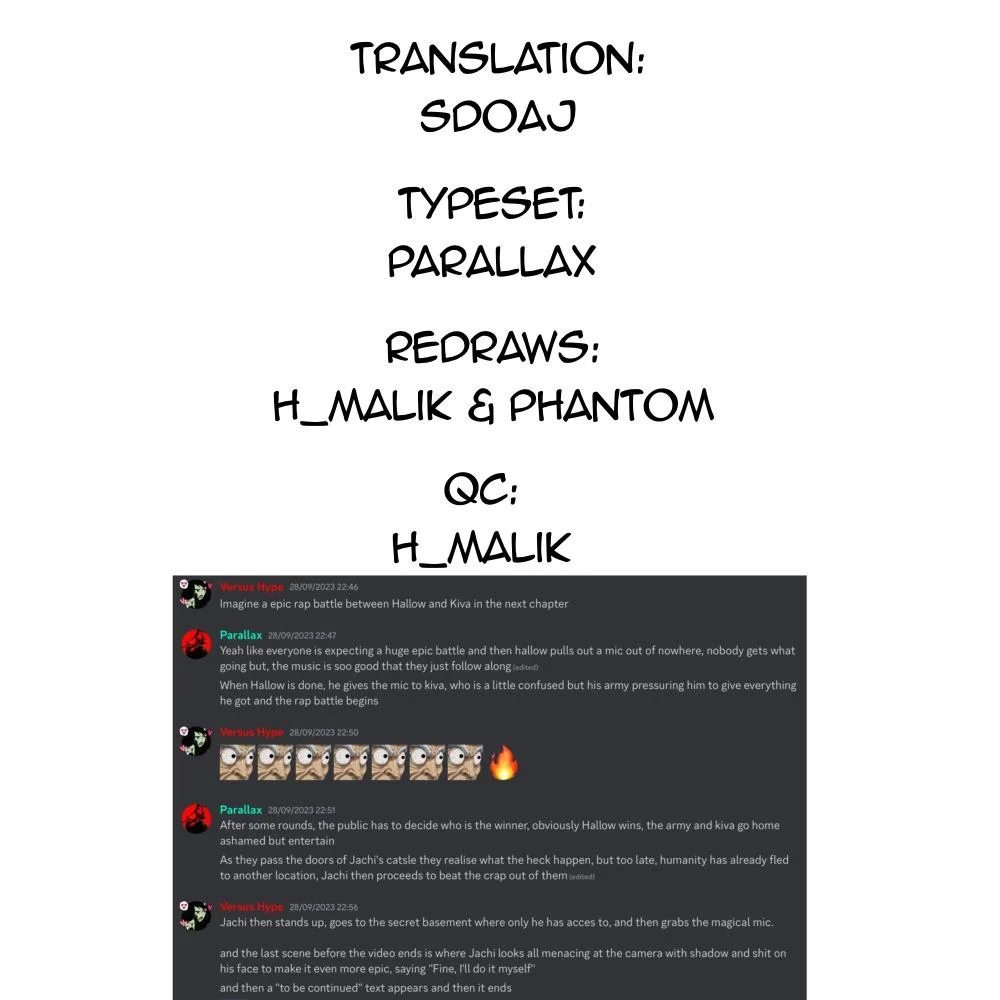Read Versus (en) Manga Online