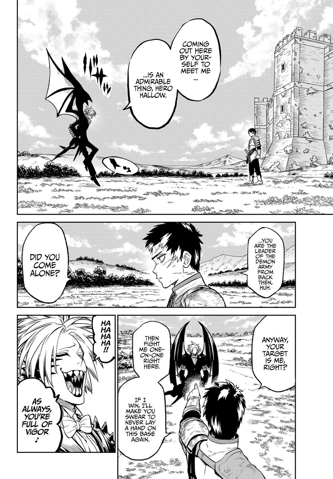 Read Versus (en) Manga Online