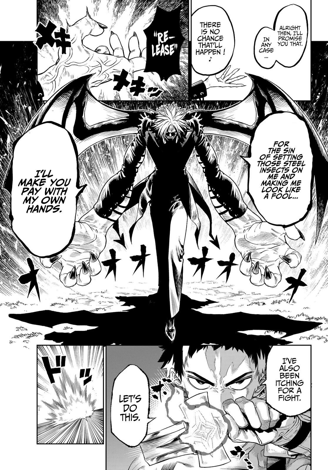 Read Versus (en) Manga Online