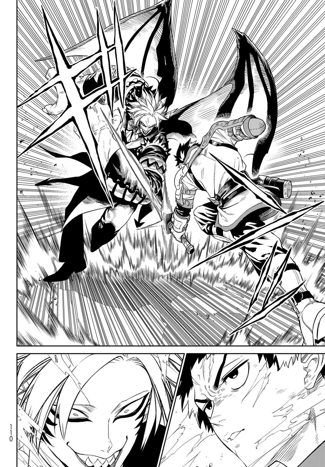 Read Versus (en) Manga Online