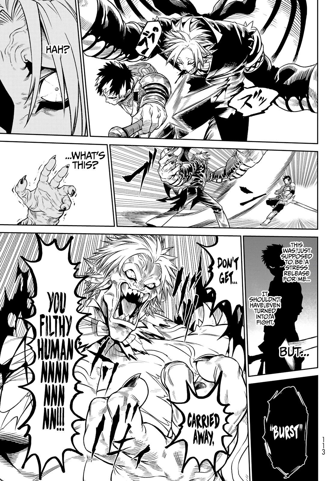 Read Versus (en) Manga Online