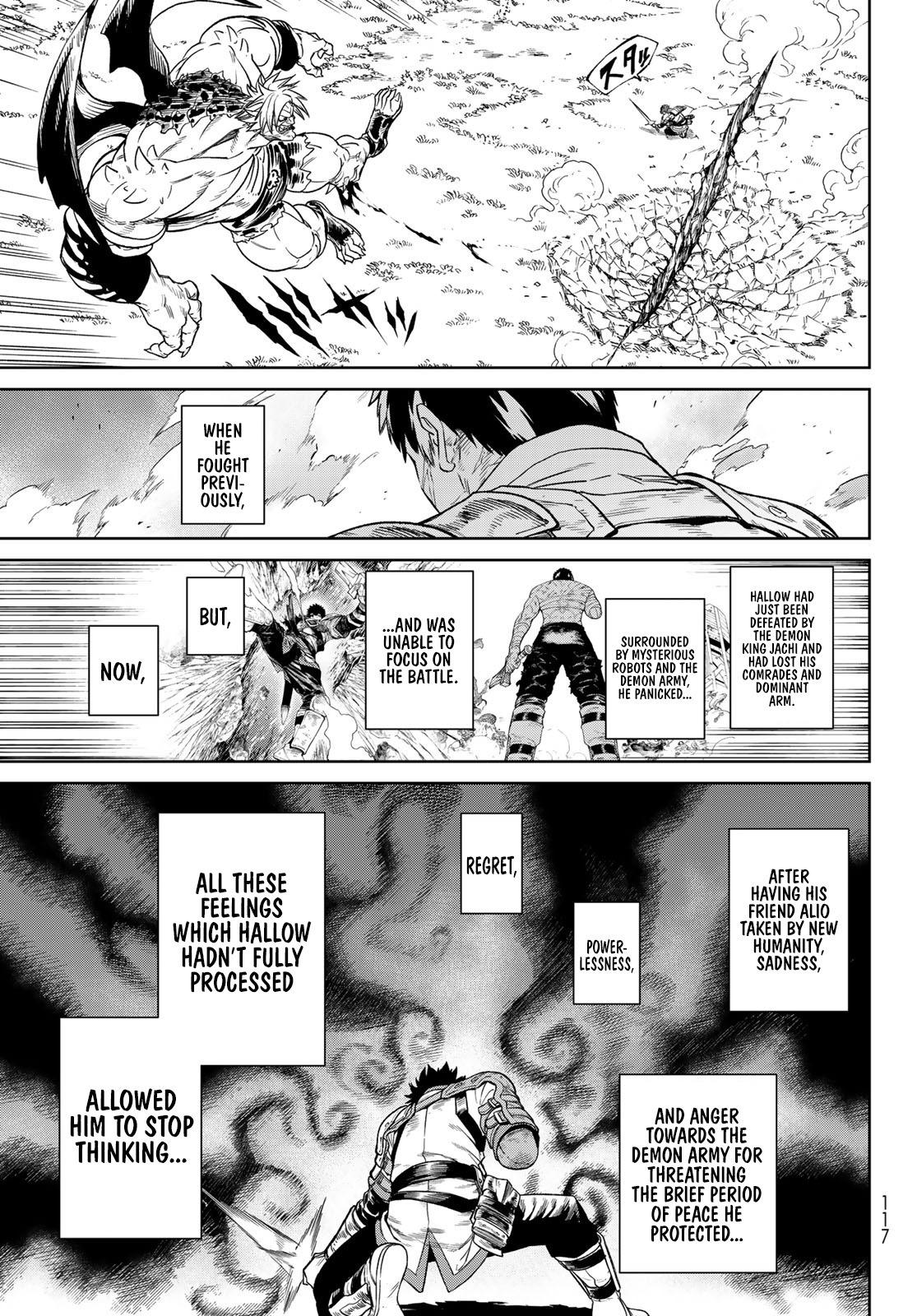 Read Versus (en) Manga Online