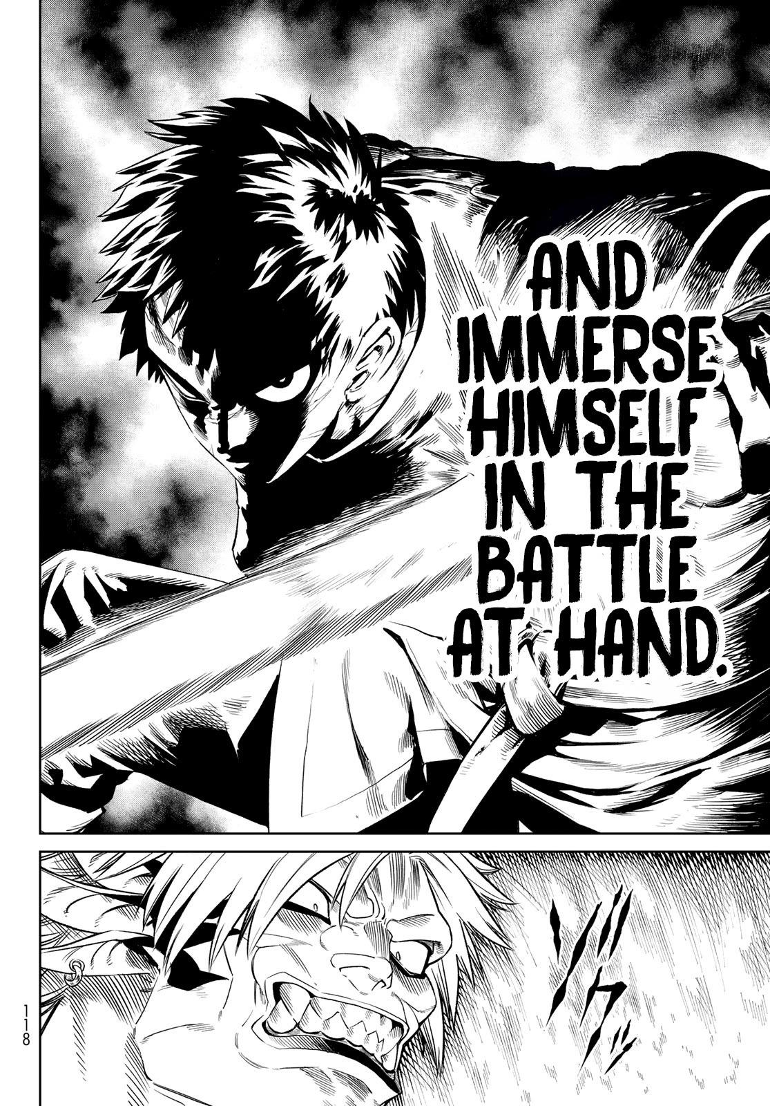 Read Versus (en) Manga Online