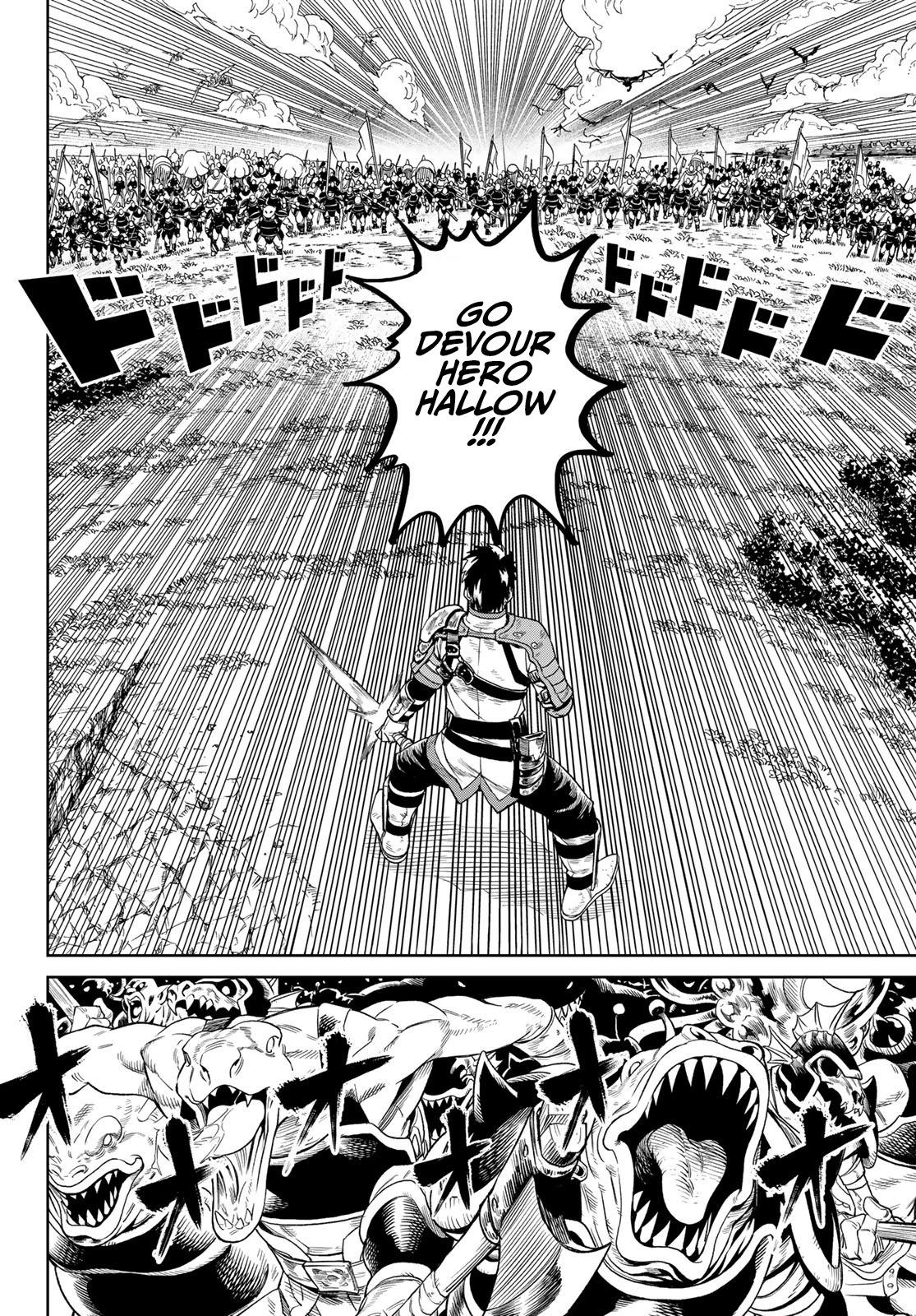 Read Versus (en) Manga Online