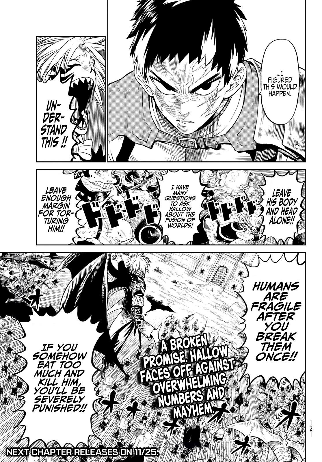 Read Versus (en) Manga Online