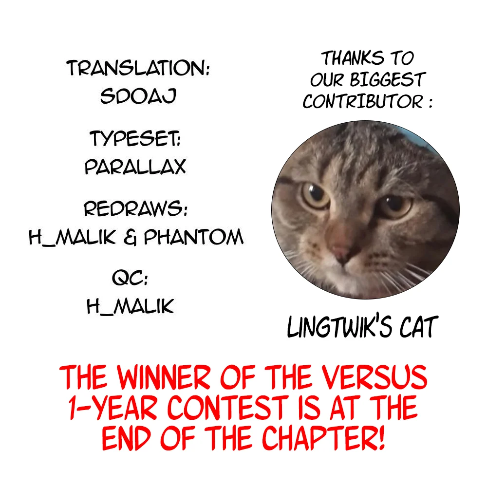 Read Versus (en) Manga Online