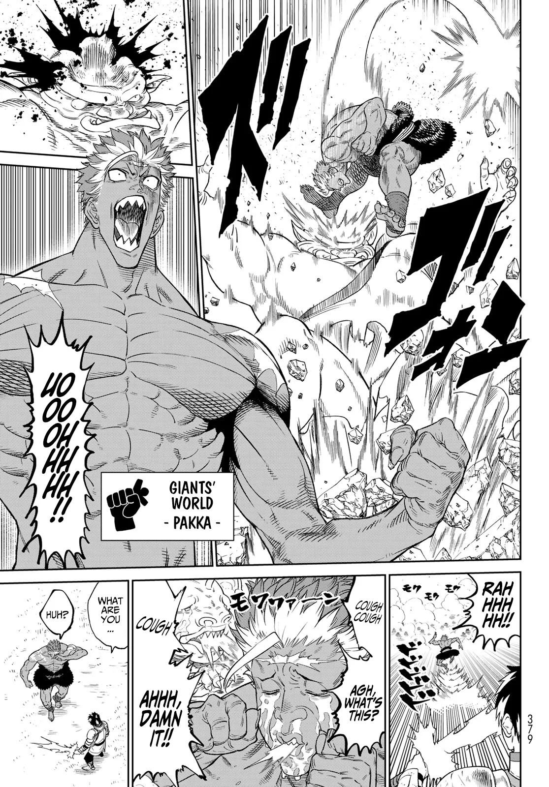 Read Versus (en) Manga Online