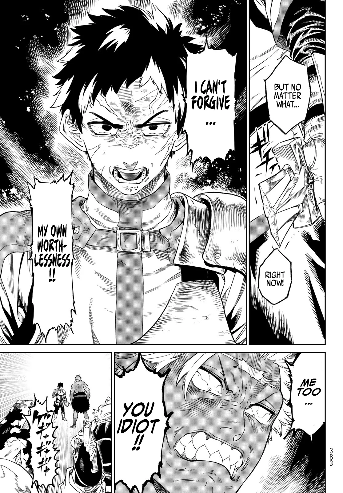 Read Versus (en) Manga Online