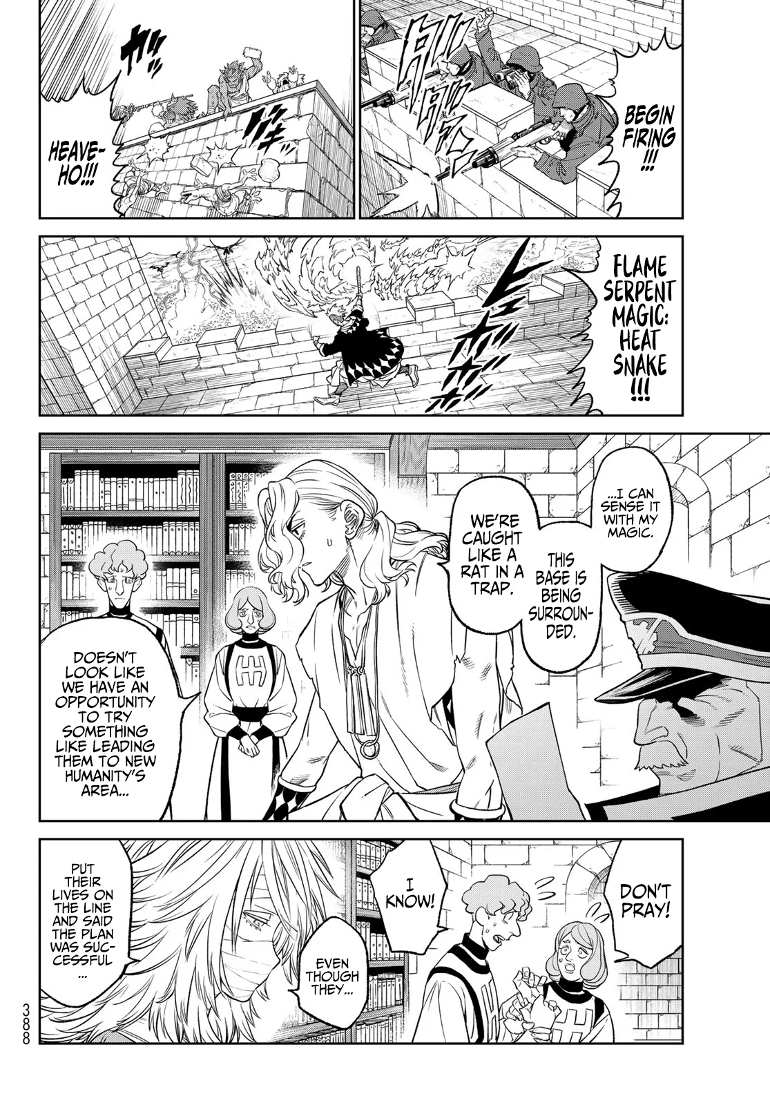 Read Versus (en) Manga Online