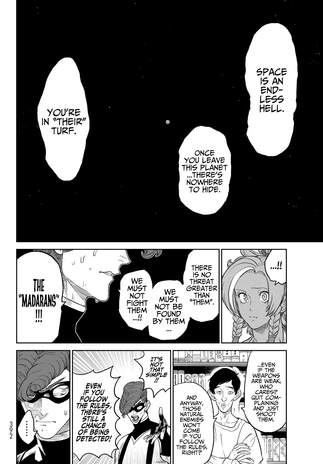 Read Versus (en) Manga Online