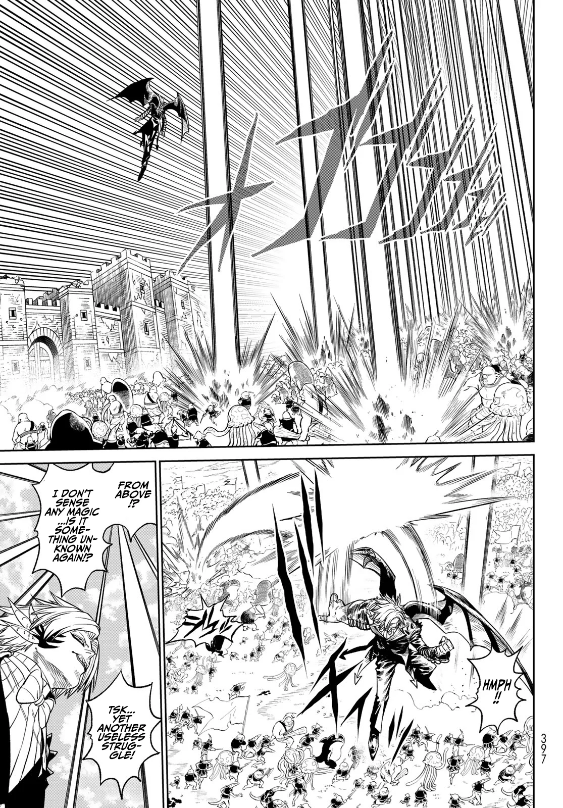 Read Versus (en) Manga Online