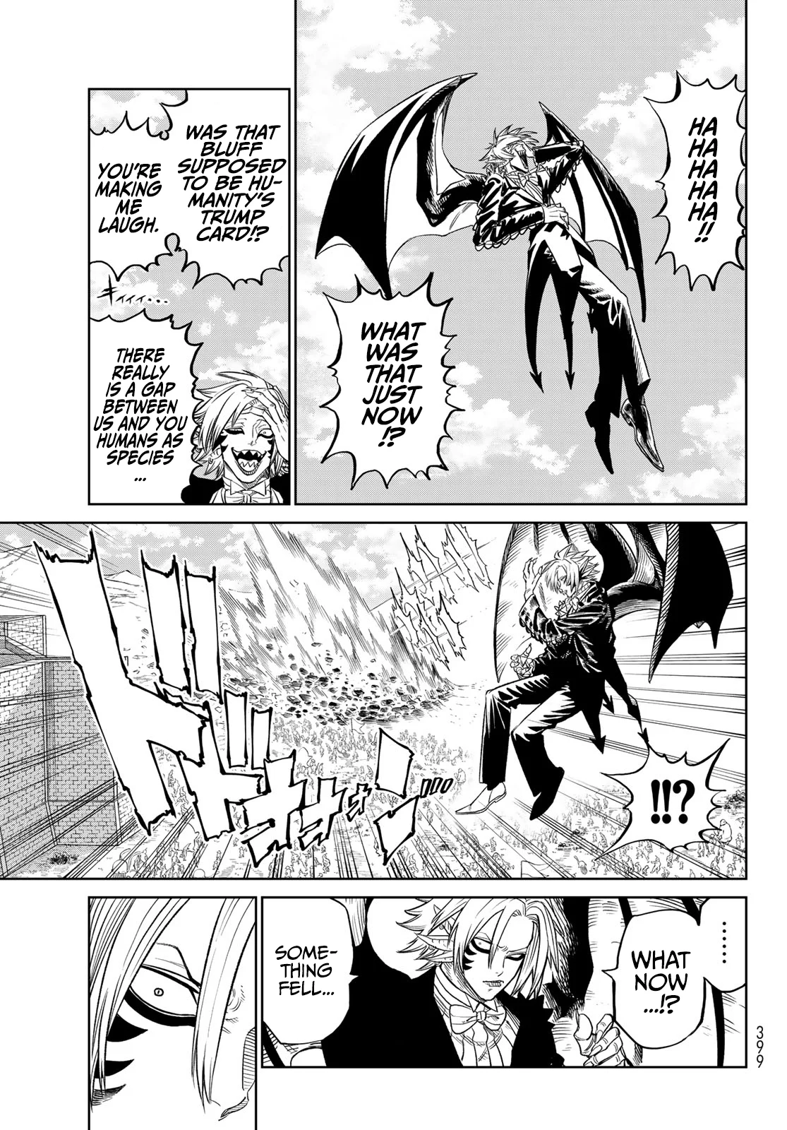 Read Versus (en) Manga Online