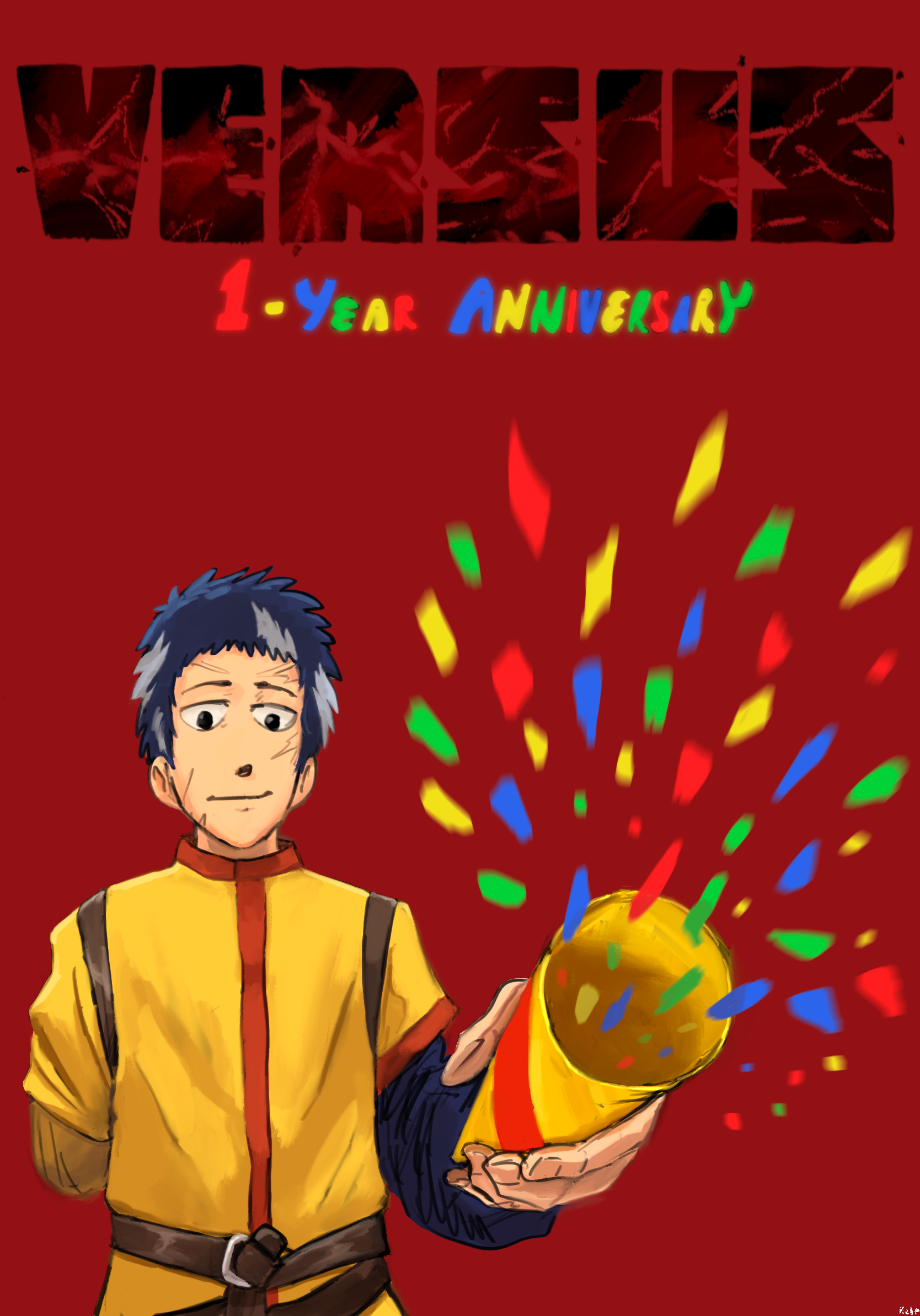 Read Versus (en) Manga Online