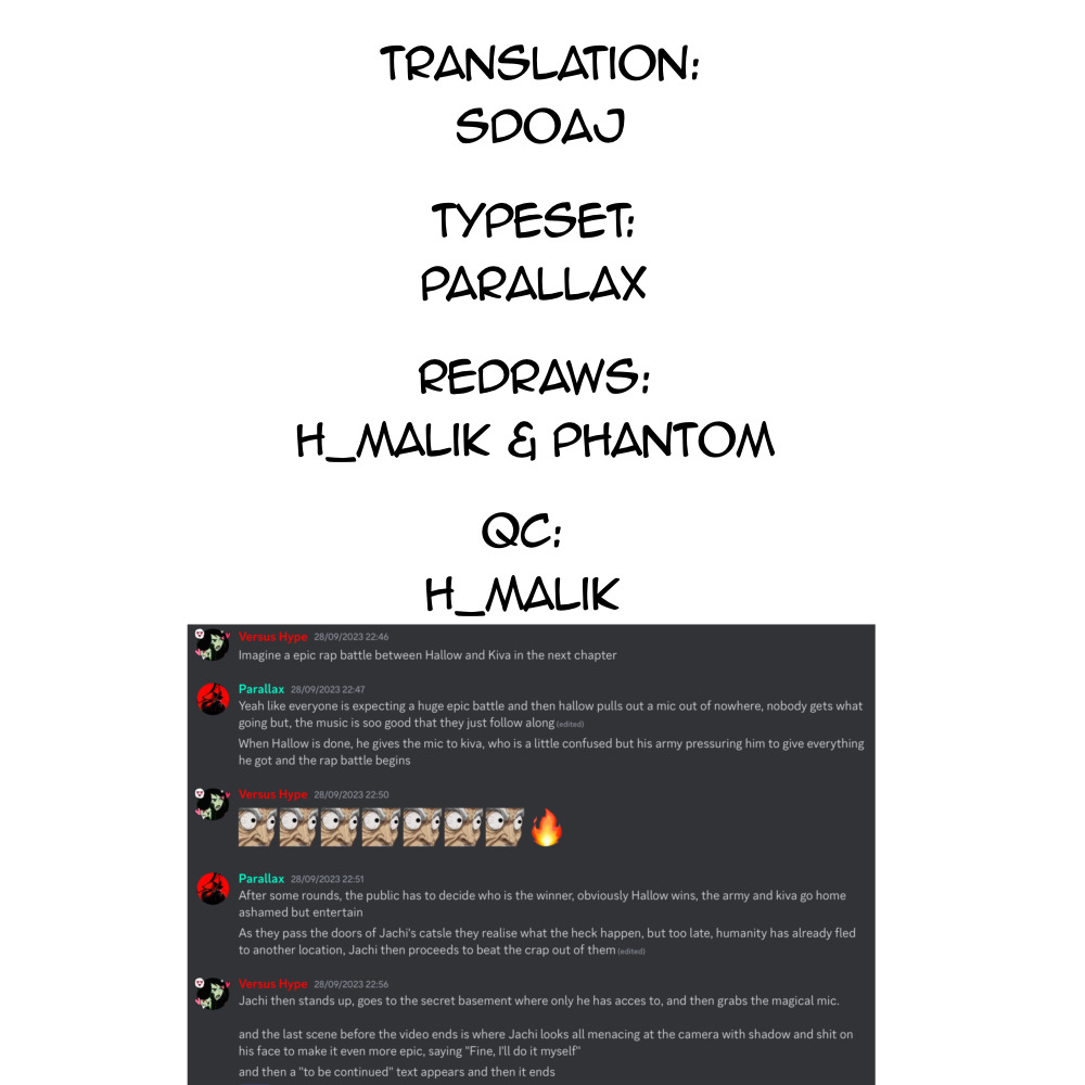 Read Versus (en) Manga Online