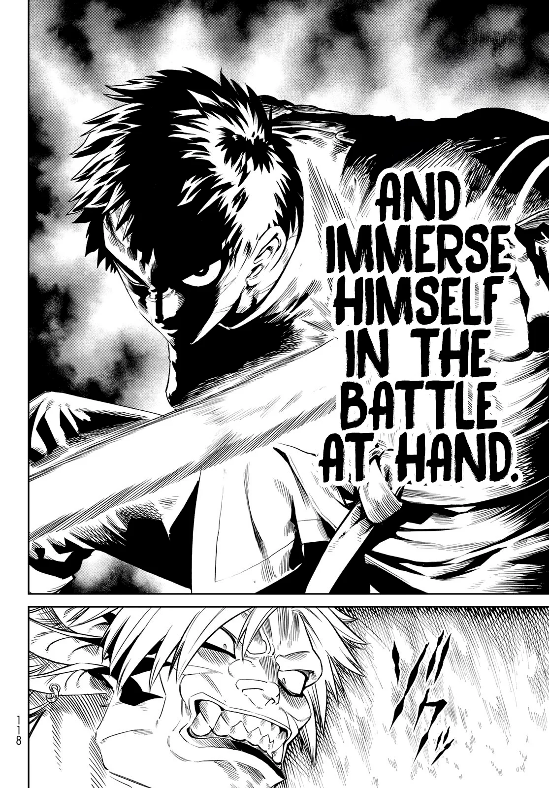 Read Versus (en) Manga Online