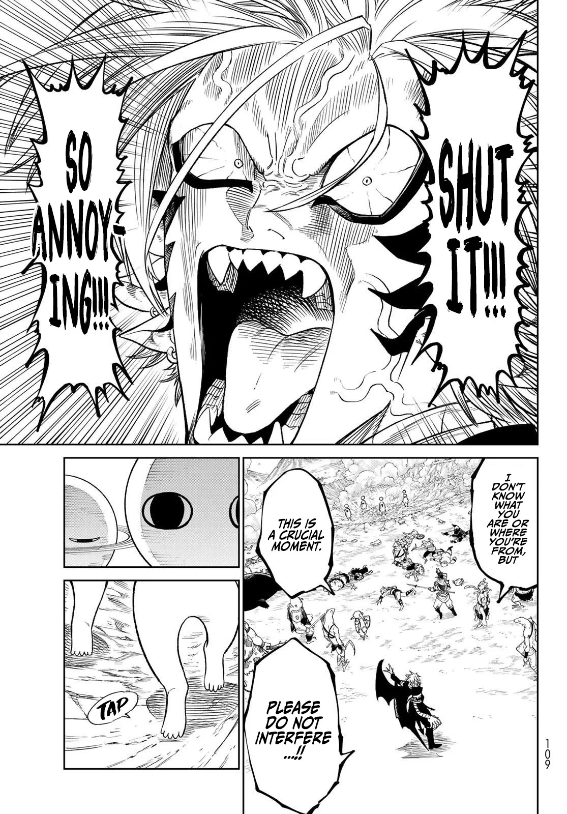 Read Versus (en) Manga Online