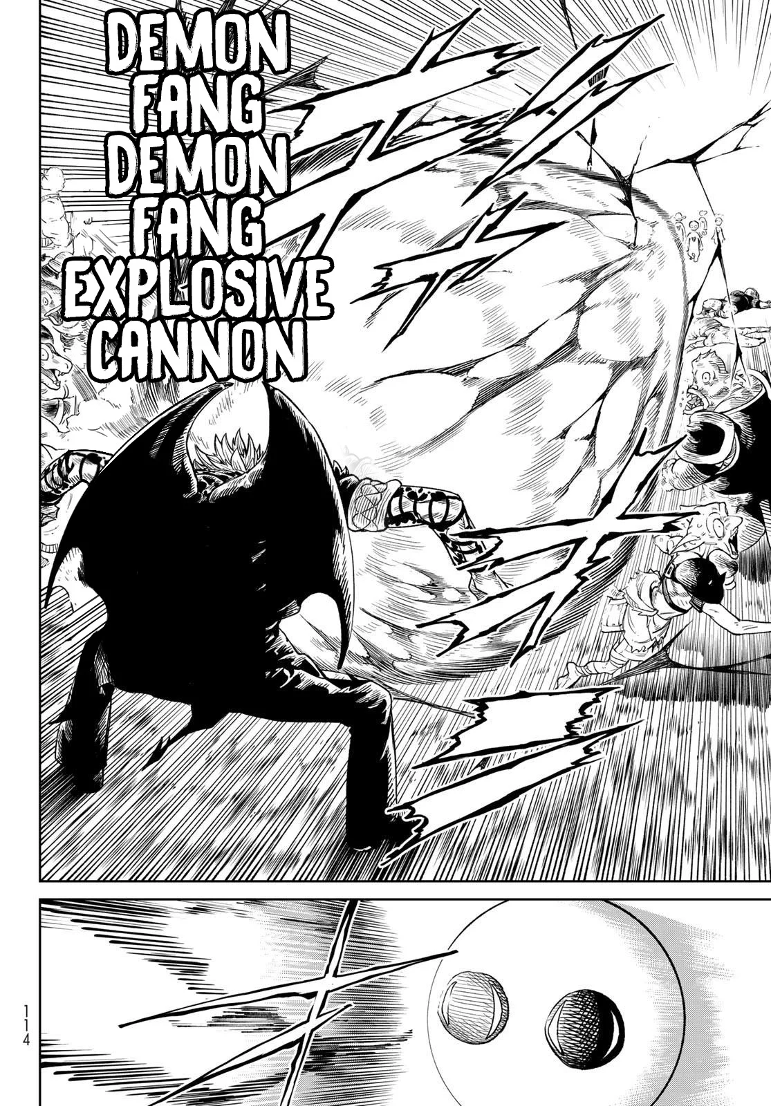 Read Versus (en) Manga Online