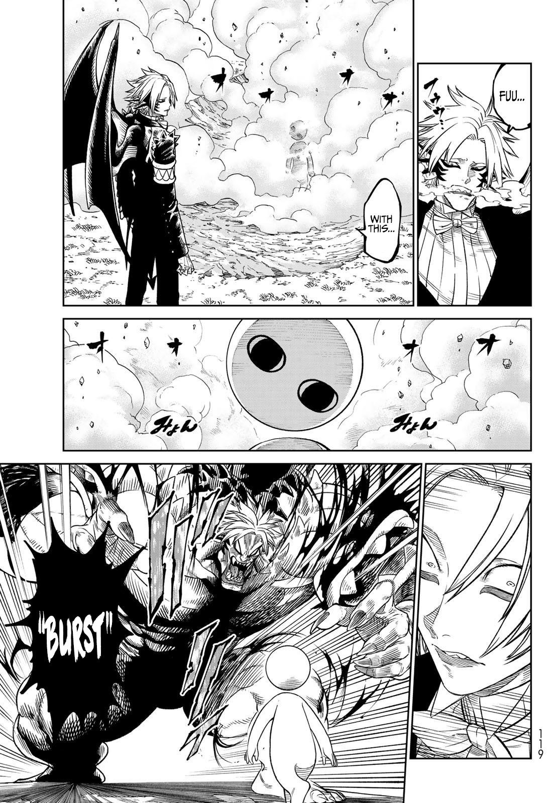 Read Versus (en) Manga Online