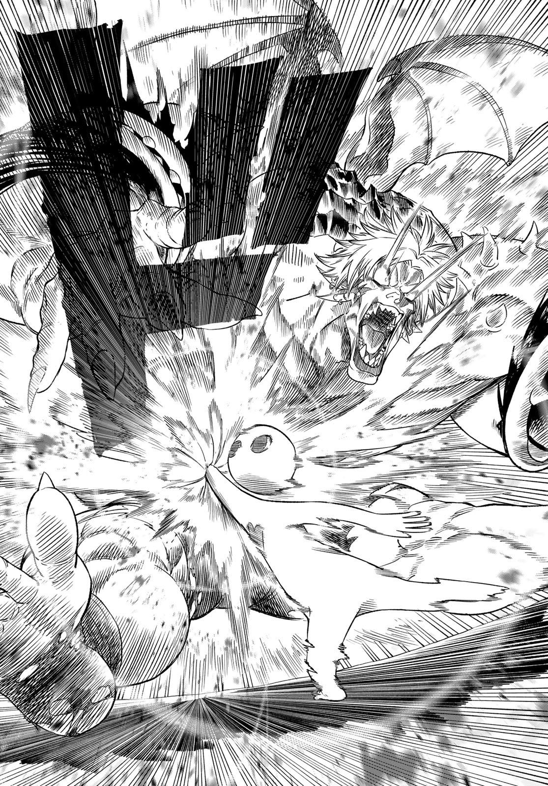 Read Versus (en) Manga Online