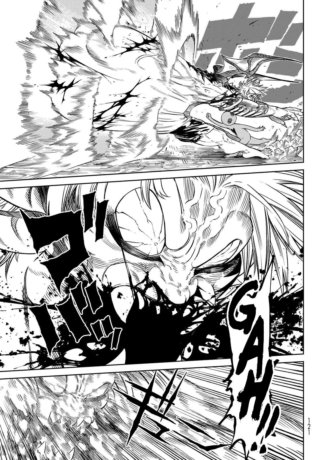 Read Versus (en) Manga Online