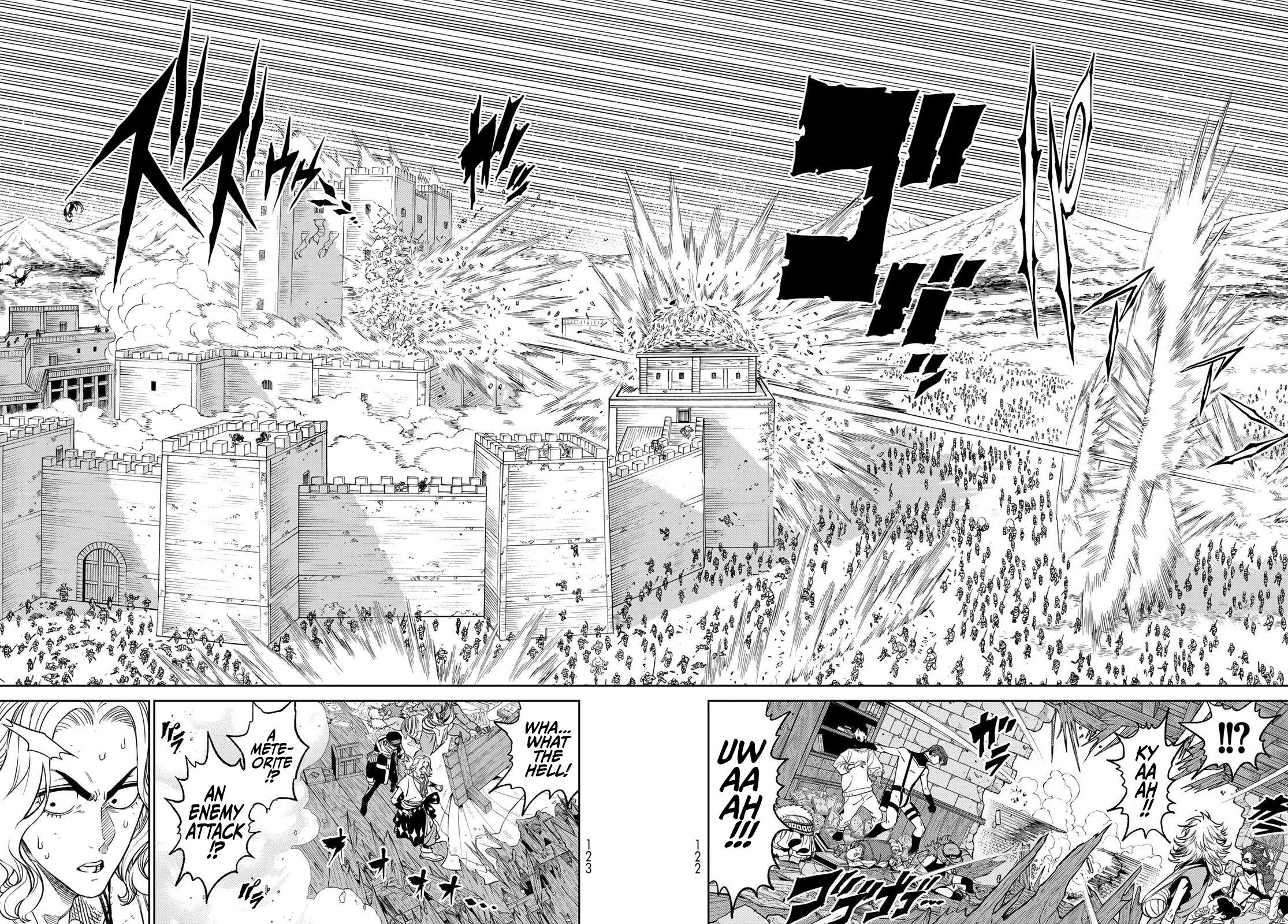 Read Versus (en) Manga Online